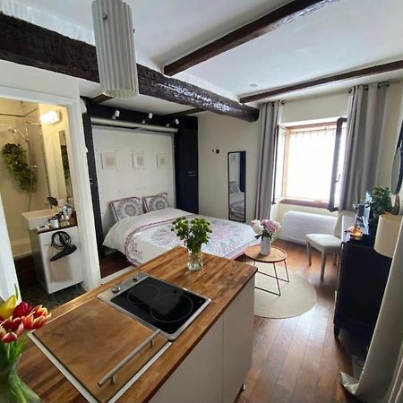 Studio Au Coeur Du Vieil Antibes Ngoại thất bức ảnh