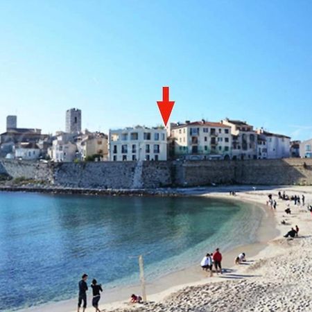 Studio Au Coeur Du Vieil Antibes Ngoại thất bức ảnh