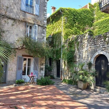 Studio Au Coeur Du Vieil Antibes Ngoại thất bức ảnh