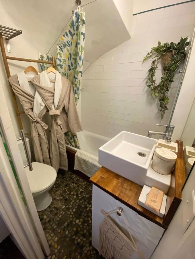 Studio Au Coeur Du Vieil Antibes Ngoại thất bức ảnh